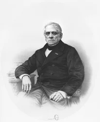 Esprit Auber (1782-1871) 1865